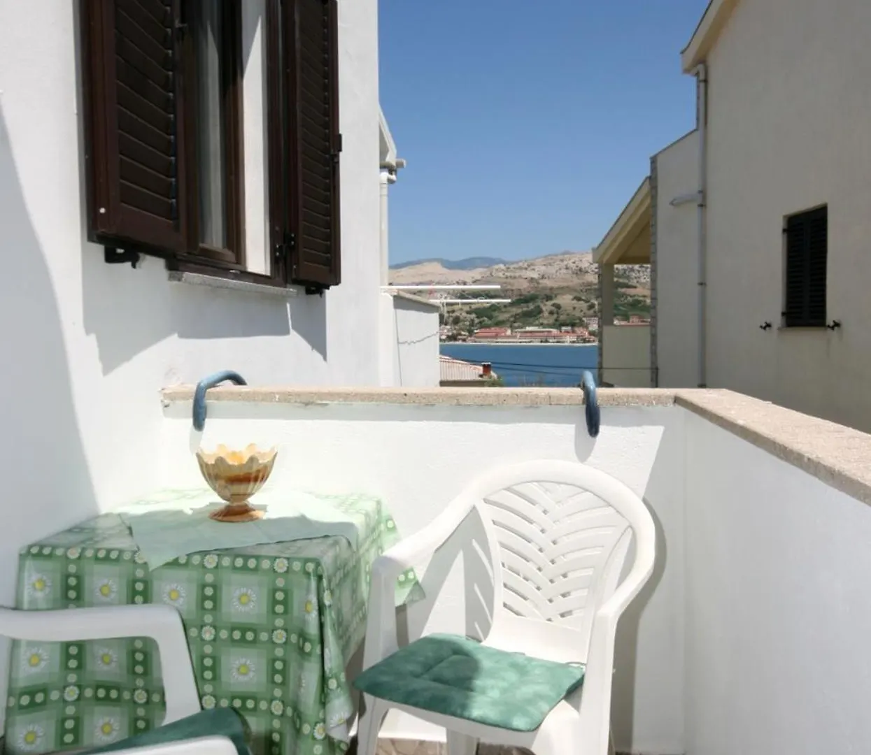 Apartments By The Sea Pag - 6383 باغ
