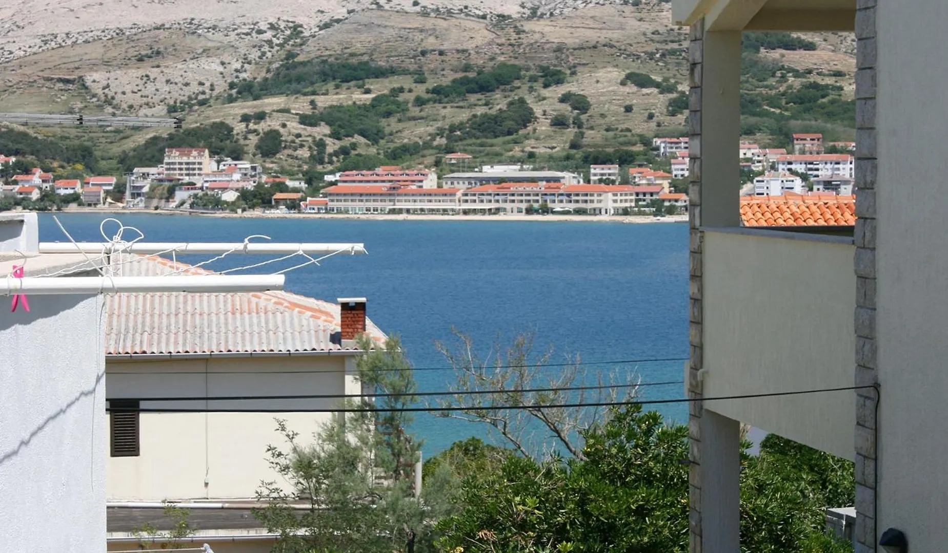 Apartments By The Sea Pag - 6383 باغ كرواتيا