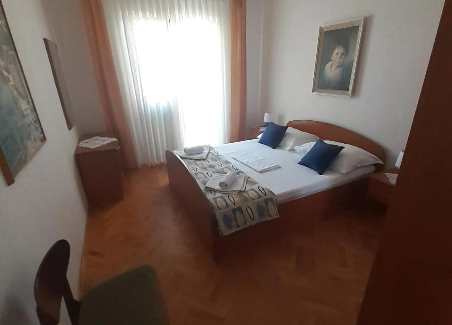 Apartments By The Sea Pag - 6383 باغ 0*,